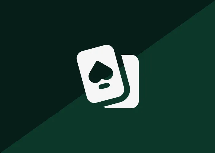 Bitesized Blackjack logo.