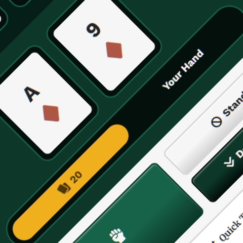 Featured project preview